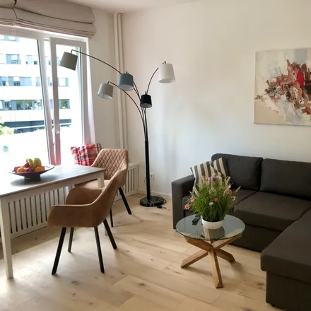Rent this 1 bed apartment on Kurfürstenstraße 81 in 10787 Berlin, Germany