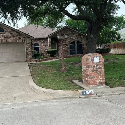 Rent this 3 bed house on 10 Monterey Drive in Trophy Club, TX 76262