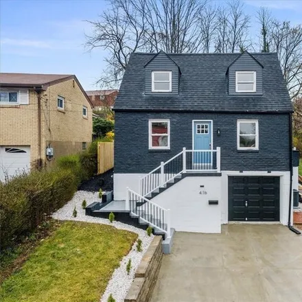 Buy this 4 bed house on 390 Lawnwood Avenue in Brentwood, Allegheny County