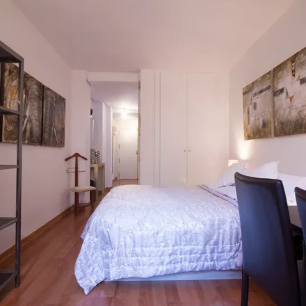 Rent this 1 bed apartment on Monasterio in Calle de Rodríguez San Pedro, 9