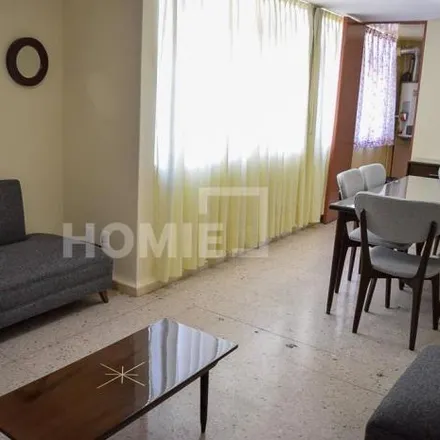 Rent this 1 bed apartment on Calle Tonalá 399 in Benito Juárez, 03000 Mexico City
