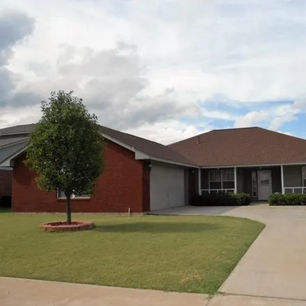 Buy this 4 bed house on 5020 Southeast Pebble Creek Road in Lawton, OK 73501