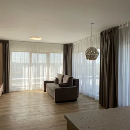 Rent this 3 bed apartment on Wiertnicza 10 in 40-304 Katowice, Poland