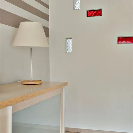 Rent this 1 bed apartment on Jan Van Beersstraat 42 in 2018 Antwerp, Belgium