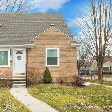 Rent this 3 bed house on 602 North Dorchester Avenue in Royal Oak, MI 48067