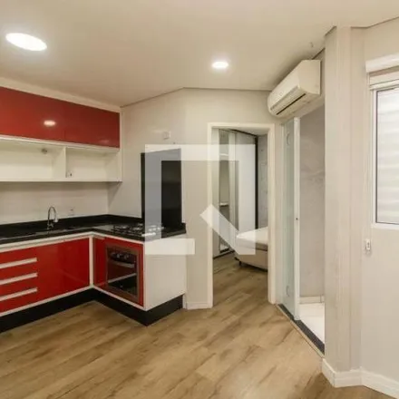 Rent this 1 bed apartment on Rua Alto Garças in Cidade Patriarca, São Paulo - SP