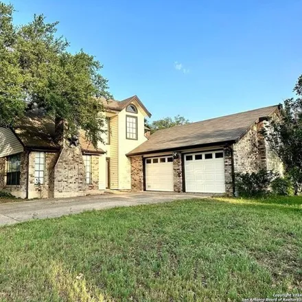 Rent this 4 bed house on Summit Springs in San Antonio, TX 78258