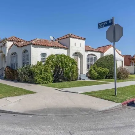 Buy this 6 bed house on 6378 South Harvard Boulevard in Los Angeles, CA 90047