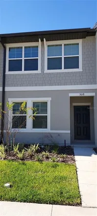 Rent this 3 bed townhouse on 2999 Spring Hill Drive in Orange County, FL 32808