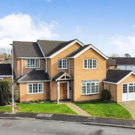 Buy this 6 bed house on Bradgate Road in Markfield, LE67 9SQ