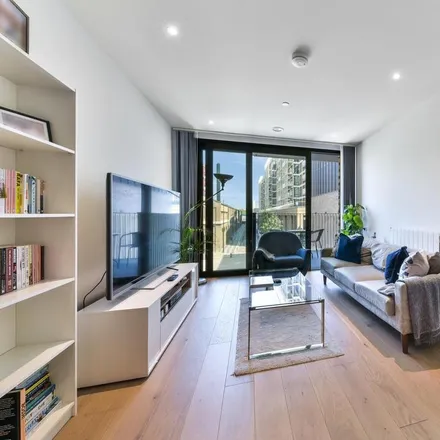 Rent this 2 bed apartment on Barracks Court in 21-23 Major Draper Street, London