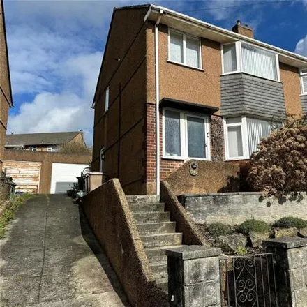 Buy this 3 bed duplex on 23 Ashford Crescent in Plymouth, PL3 5AA