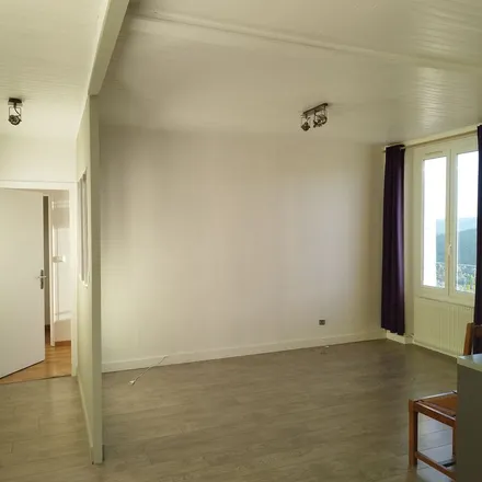 Rent this 2 bed apartment on 1 Rue Eugène Bonnardel in 42530 Saint-Genest-Lerpt, France