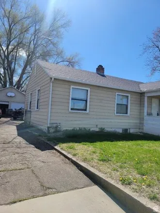 Buy this 3 bed house on East 40th Street in South Ogden, UT 84408
