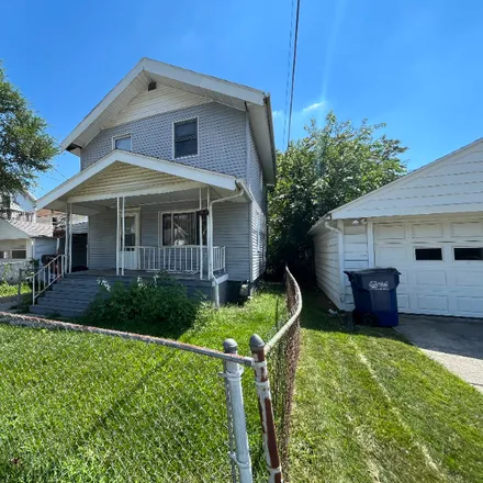 Rent this 3 bed house on 1489 Berdan Ave
