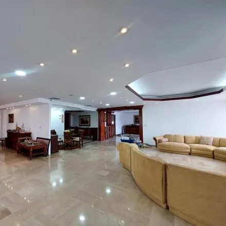 Buy this 4 bed apartment on Calle Winston Churchill in Punta Paitilla, 0816