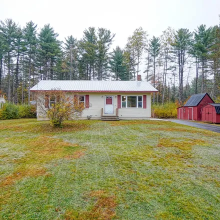 Buy this 3 bed house on 37 Mountain View Road in Caratunk, ME 04925