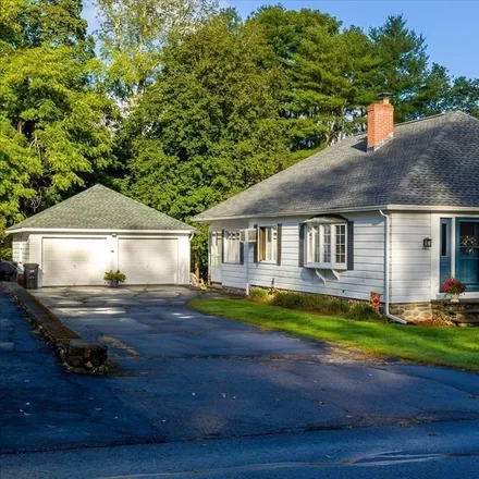 Buy this 3 bed house on 22 Lebanon Hill Road in Southbridge, MA 01550