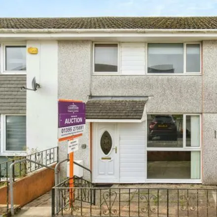 Buy this 3 bed townhouse on Flamank Park in Bodmin, PL31 1LX
