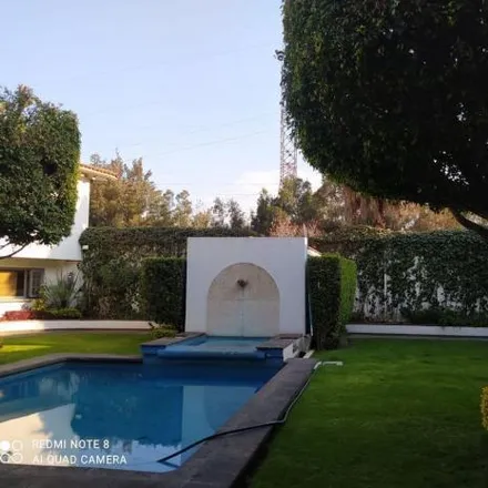 Buy this 4 bed house on Calle Glaciar 446 in Colonia San José del Olivar, 01780 Santa Fe