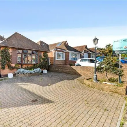 Buy this 3 bed house on Sandringham Drive in Woodland Avenue, Hove
