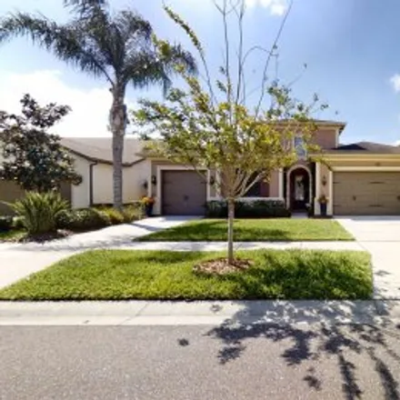 Buy this 4 bed apartment on 2616 Milford Berry Lane in Retreat at Carrollwood, Tampa