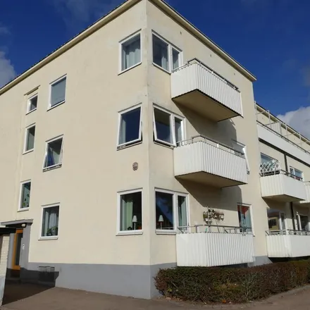 Rent this 1 bed apartment on Seminariegatan in 261 36 Landskrona kommun, Sweden