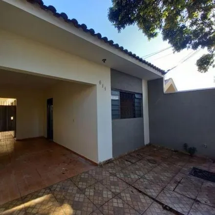 Rent this 3 bed house on Avenida Humaitá in Zona 04, Maringá - PR