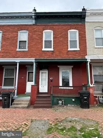 Buy this 3 bed house on 1460 Reese Street in Harrisburg, PA 17104
