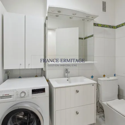 Rent this 1 bed apartment on 12 Rue de Lisbonne in 75008 Paris, France