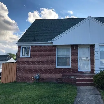 Rent this 3 bed house on 2983 Winchester Avenue in Detroit, MI 48234