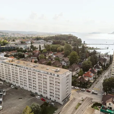 Image 6 - Panorama, Rue du Débarcadère / Ländtestrasse 45, 2502 Biel/Bienne, Switzerland - Apartment for rent