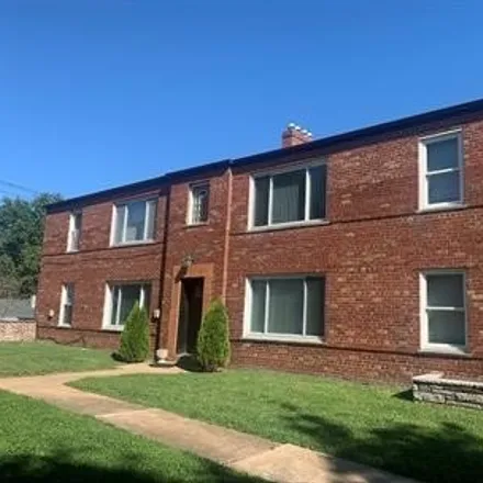Rent this 2 bed house on 4201 Jamieson Avenue in St. Louis, MO 63109