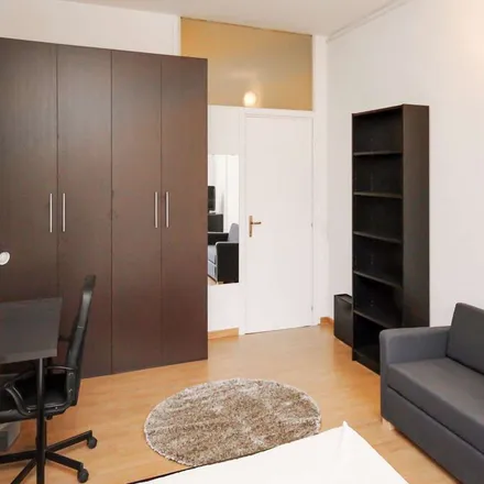 Rent this 1 bed apartment on Wa Di Rum in Via Antonio Cecchi 10, 20146 Milan MI