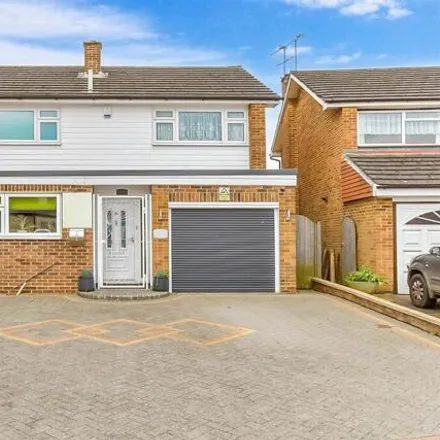 Buy this 3 bed house on Tudor Way in Epping Forest, EN9 1PU