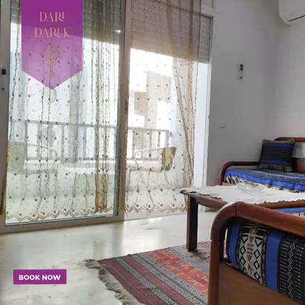 Image 6 - البنك العربي لتونس, شارع الحبيب بورقيبة, 8050 Hammamet, Tunisia - Apartment for rent