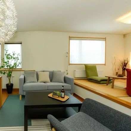 Rent this 1 bed house on Sapporo in Hokkaido Prefecture, Japan