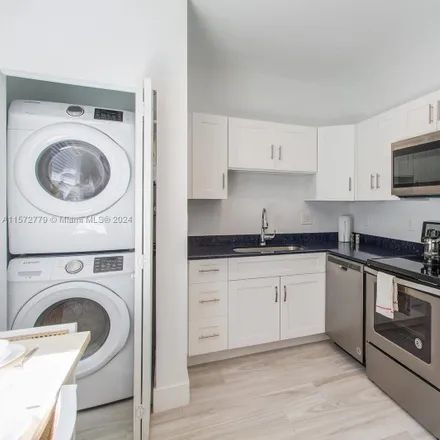 Rent this 2 bed apartment on 427 Northwest 34th Street