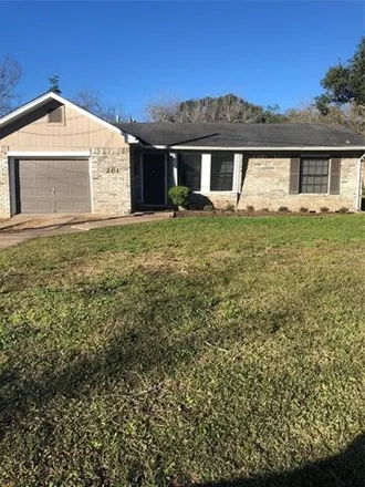 Buy this 3 bed house on 139 North Shady Oaks Street in Lake Jackson, TX 77566