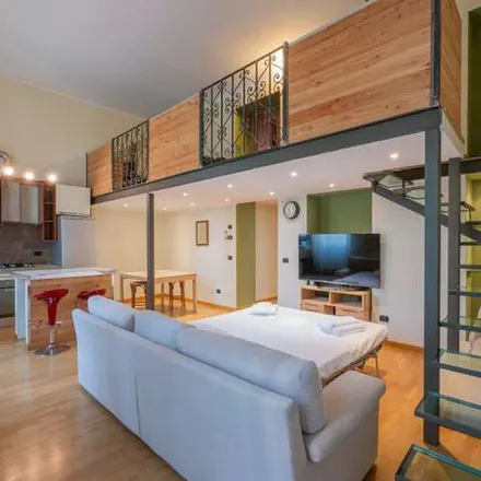 Rent this 1 bed apartment on Beirut in Via Tito Livio 1, 20135 Milan MI