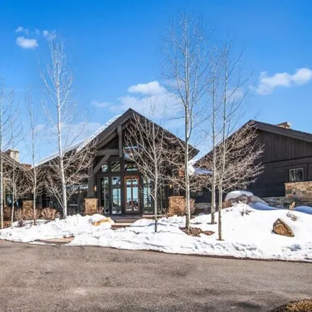 Buy this 4 bed house on 1100 Red Sky Road in Eagle County, CO 81655