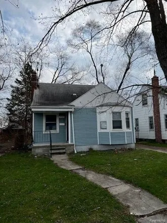 Buy this 3 bed house on 20628 Hickory Street in Detroit, MI 48205