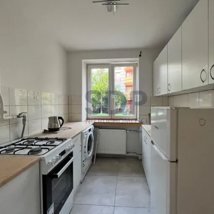 Buy this 1 bed apartment on Józefa Lompy 15 in 50-308 Wrocław, Poland