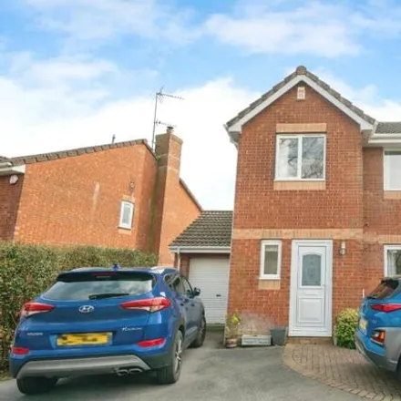 Buy this 3 bed house on 14 Langley Mow in Bristol, BS16 7DS