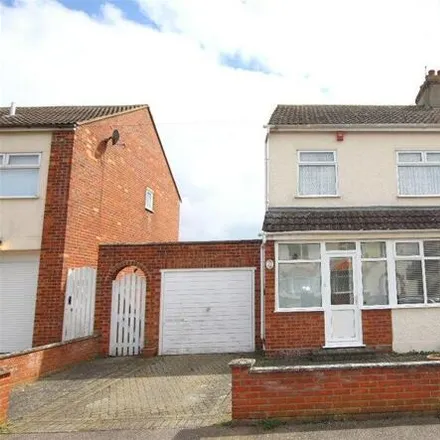 Buy this 3 bed duplex on 20 Coronation Road in Tendring, CO15 3HG