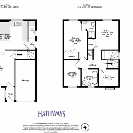 Image 2 - Buttercup Court, Cwmbran, NP44 6JY, United Kingdom - House for sale