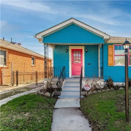 Buy this 3 bed house on 5318 North Rampart Street in Lower Ninth Ward, New Orleans