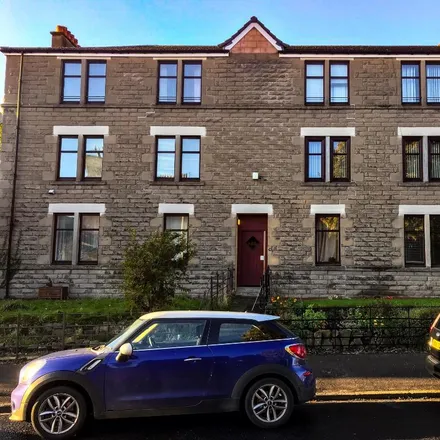 Rent this 2 bed apartment on Corso Street in Dundee, DD2 1DT
