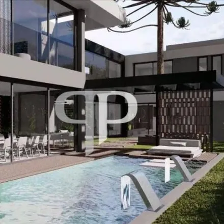 Buy this 4 bed house on unnamed road in São Braz, Curitiba - PR
