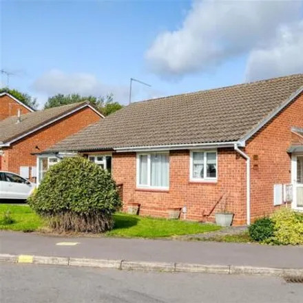 Buy this 2 bed duplex on Tidbury Close in Callow Hill, B97 5LW